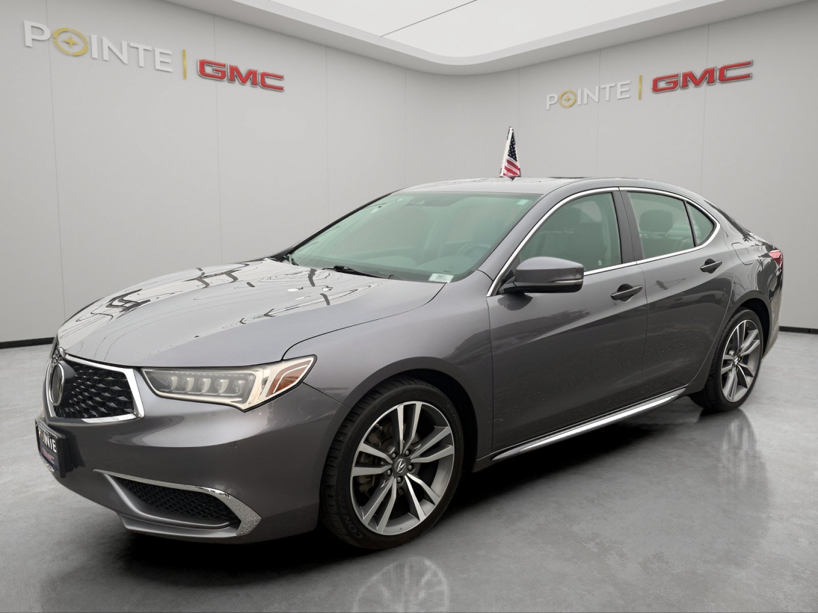 Used 2019 Acura TLX V6 w/ Technology Package FWD image 7