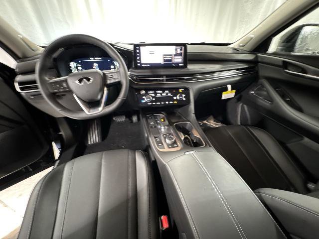 Certified 2026 INFINITI QX60 Luxe w/ Cargo Package AWD/4WD image 4