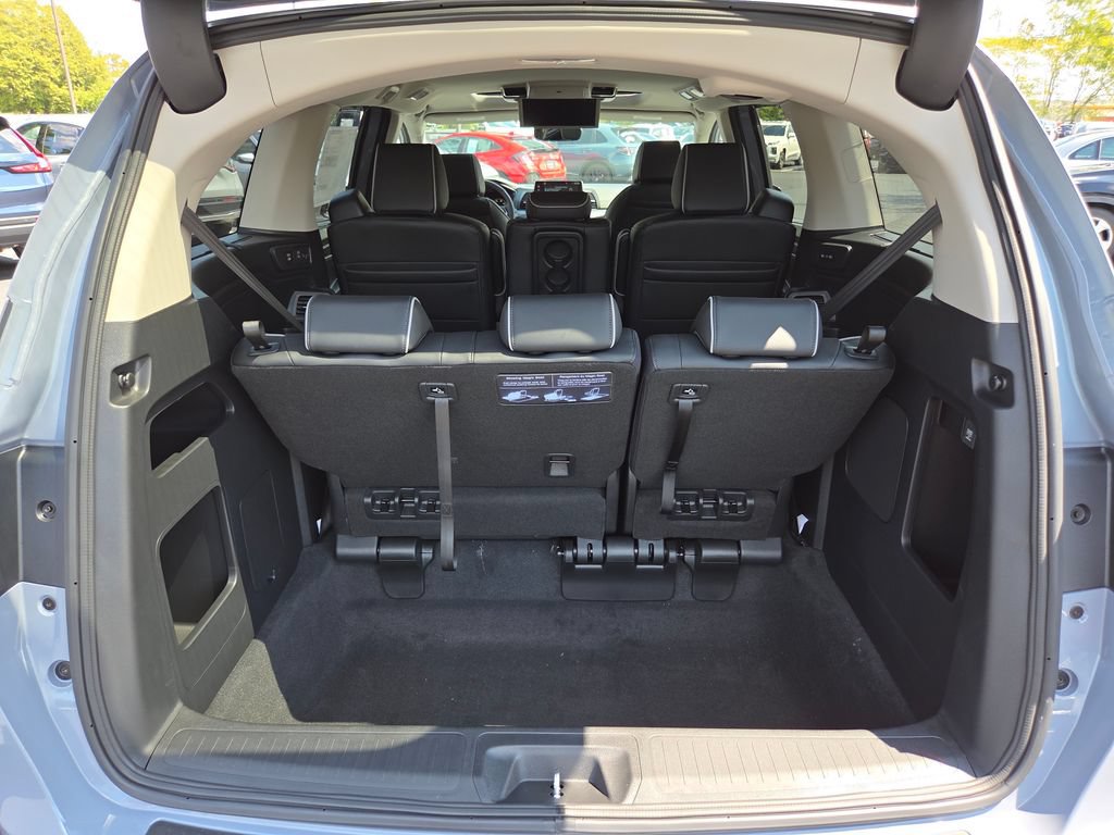 New 2026 Honda Odyssey Elite image 30