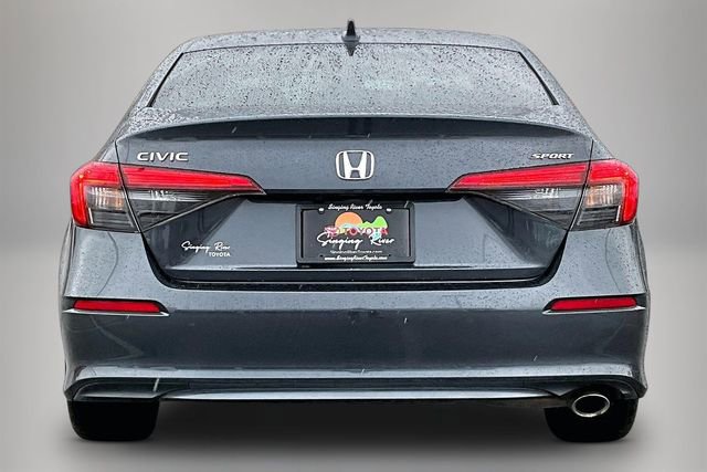 Used 2024 Honda Civic Sport image 6