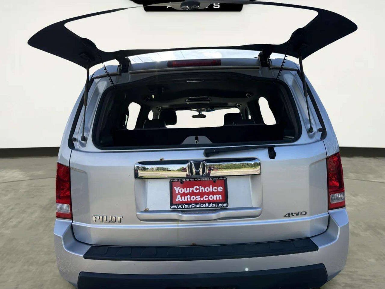 Used 2009 Honda Pilot EX-L image 9