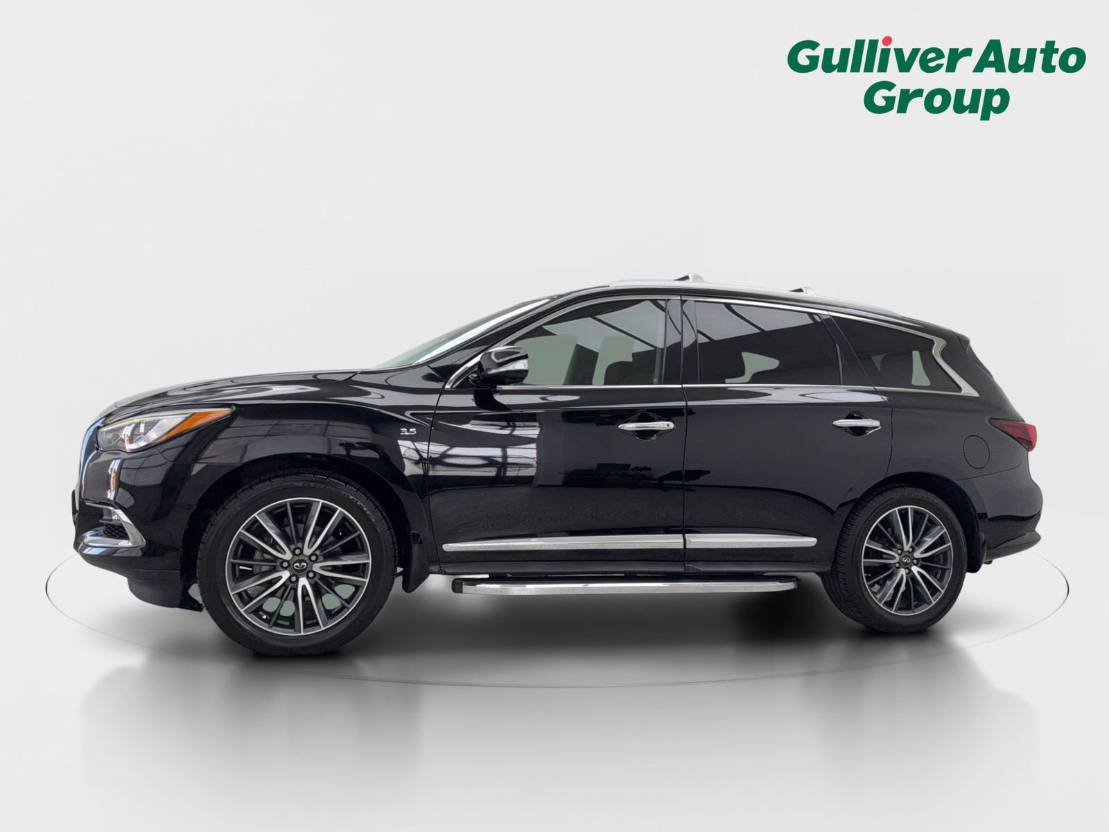 Used 2017 INFINITI QX60 FWD w/ Deluxe Technology Package image 2