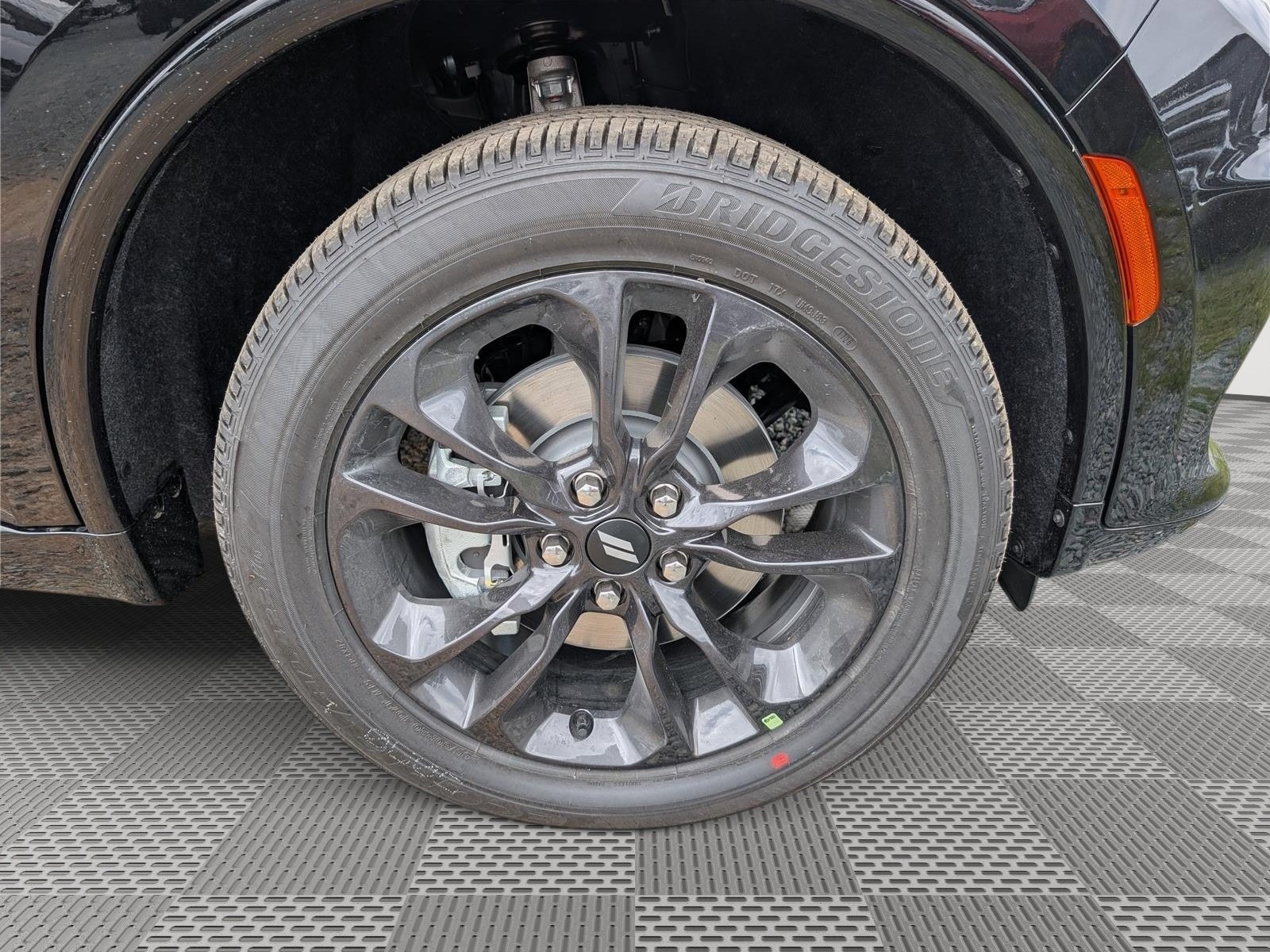 New 2026 Dodge Durango GT w/ Blacktop Package AWD/4WD image 5