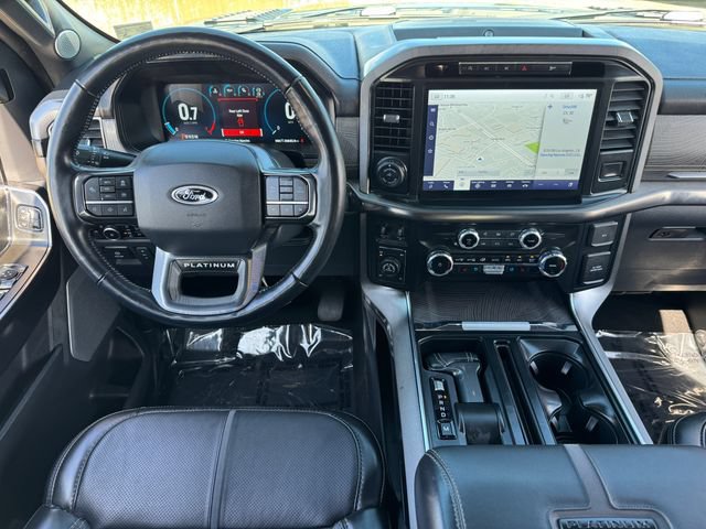 Used 2023 Ford F150 Platinum w/ Equipment Group 701A High AWD/4WD image 14