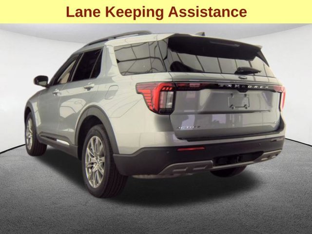 Used 2025 Ford Explorer Active w/ Active Comfort Package AWD/4WD image 10