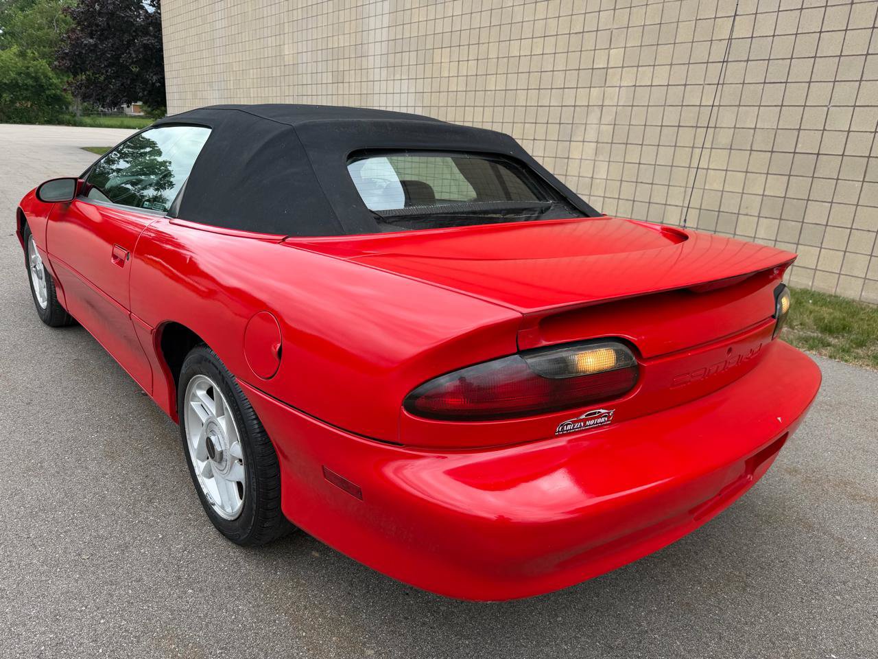 Used 1995 Chevrolet Camaro LT RWD image 7