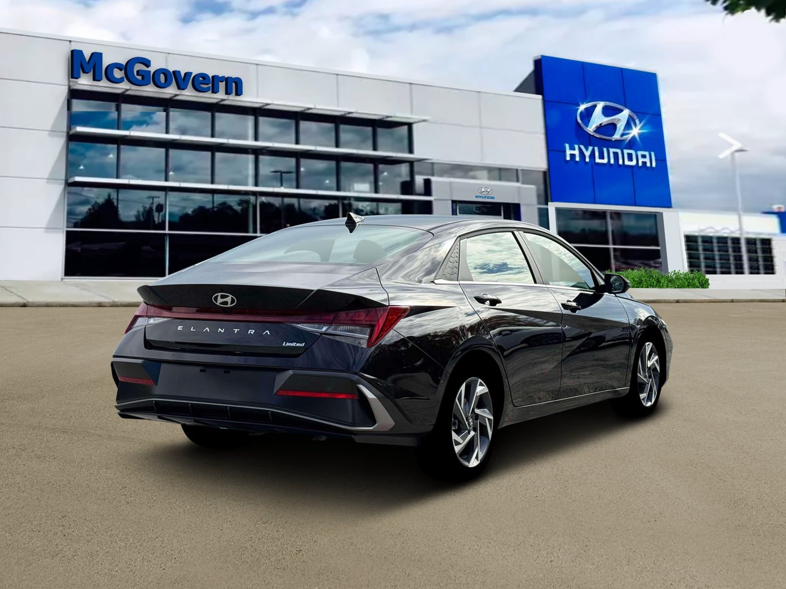 New 2026 Hyundai Elantra Limited FWD image 7