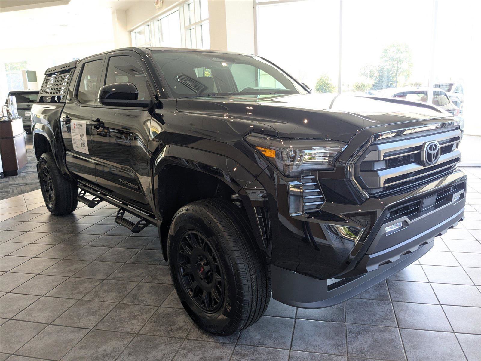 New 2025 Toyota Tacoma SR5 image 19