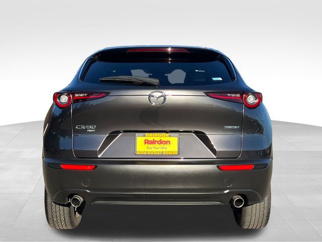 Used 2021 MAZDA CX-30 AWD 2.5 S w/ Select Package image 7