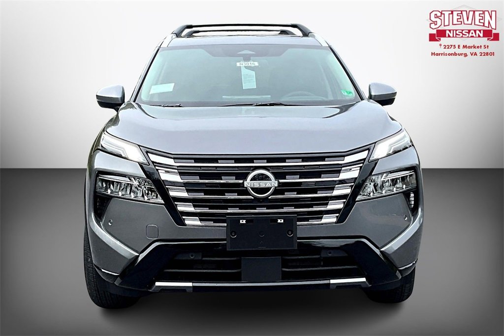 New 2026 Nissan Rogue Platinum image 14