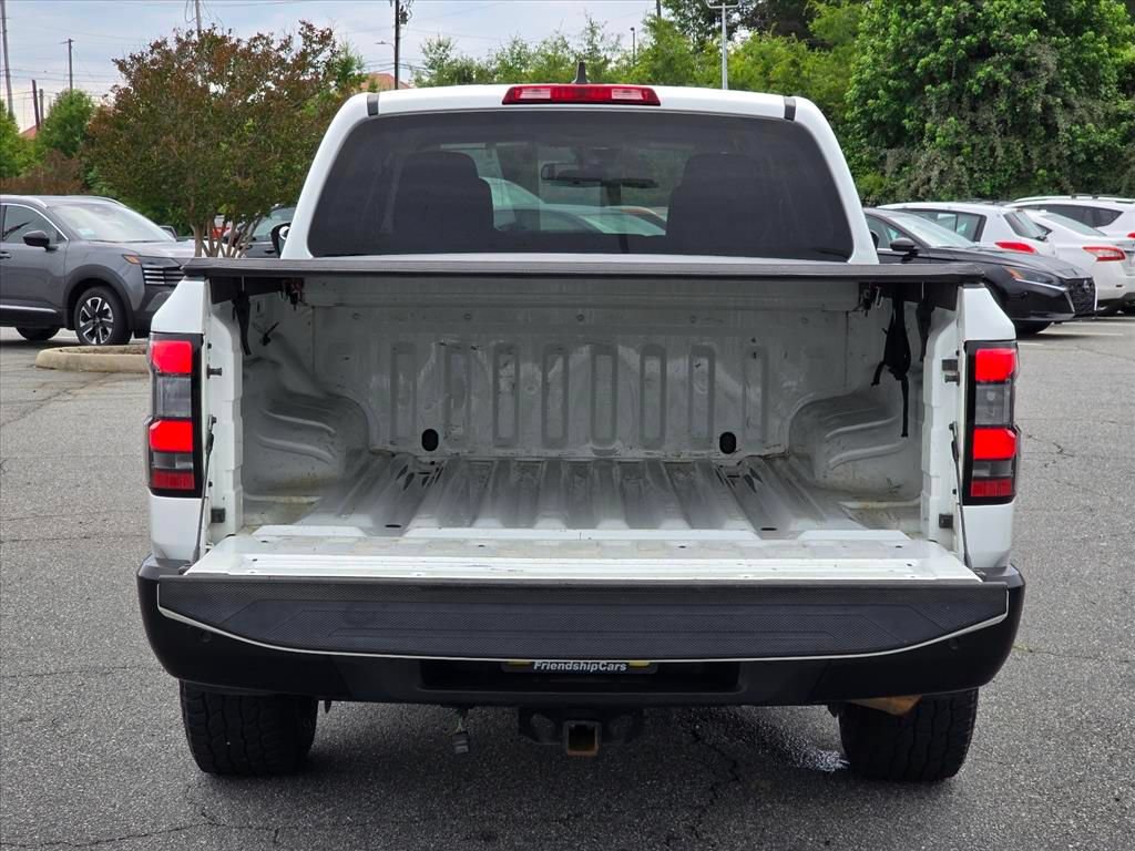 Used 2022 Nissan Frontier S w/ Technology Package RWD image 26