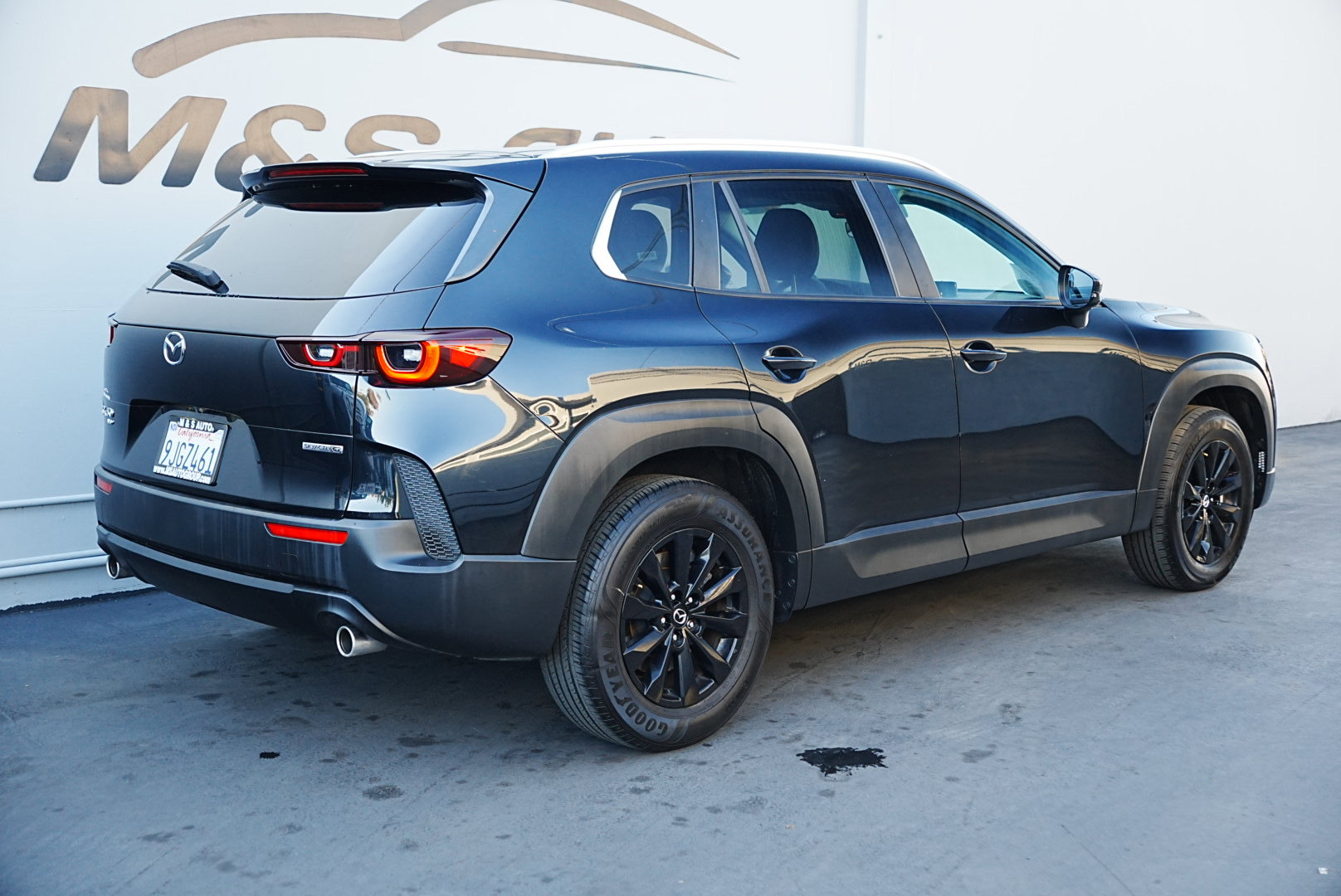 Used 2024 MAZDA CX-50 AWD 2.5 S w/ Preferred Package image 4
