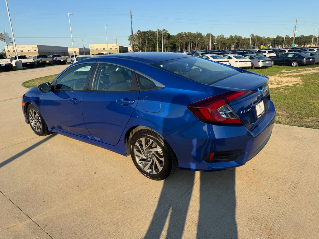 Used 2016 Honda Civic EX image 6