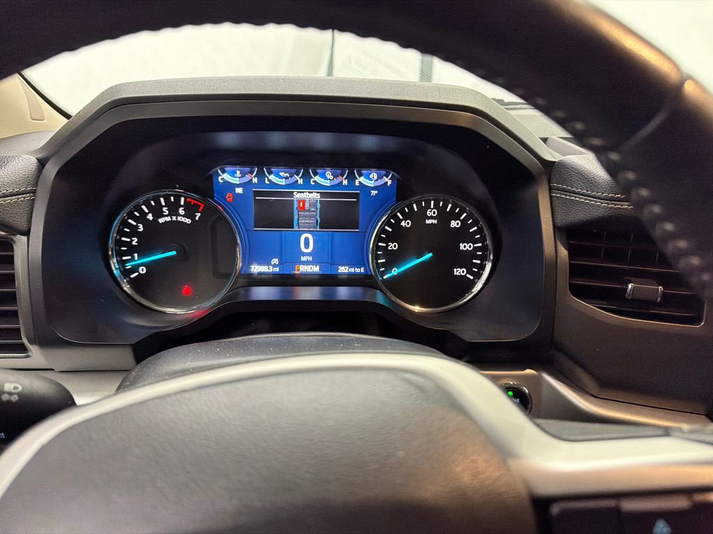 Used 2024 Ford Expedition Max XLT AWD/4WD image 28