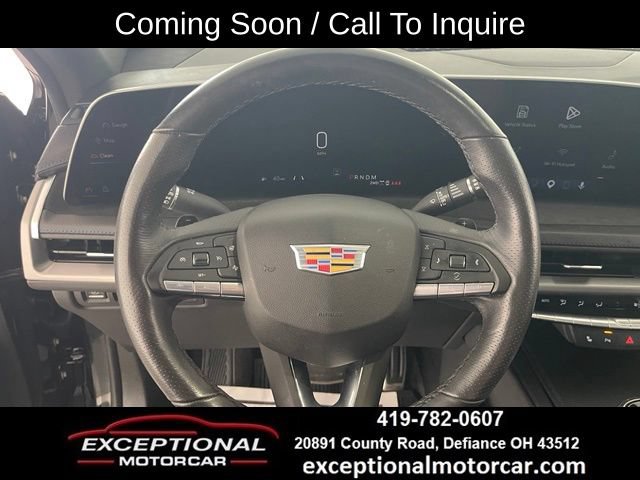 Used 2024 Cadillac XT4 Sport w/ LPO, Floor Liner Package AWD/4WD image 36