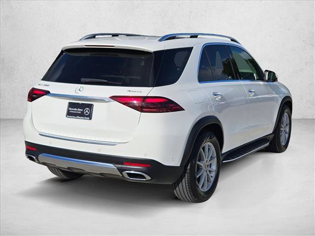 Certified 2024 Mercedes-Benz GLE 350 4MATIC image 5