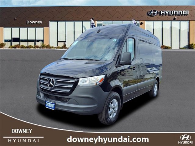 Used 2023 Mercedes-Benz Sprinter 2500