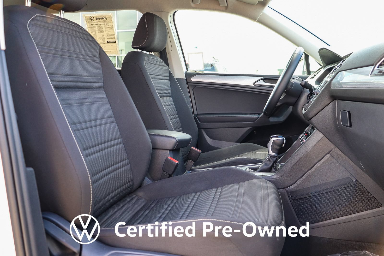 Used 2024 Volkswagen Tiguan S FWD image 18