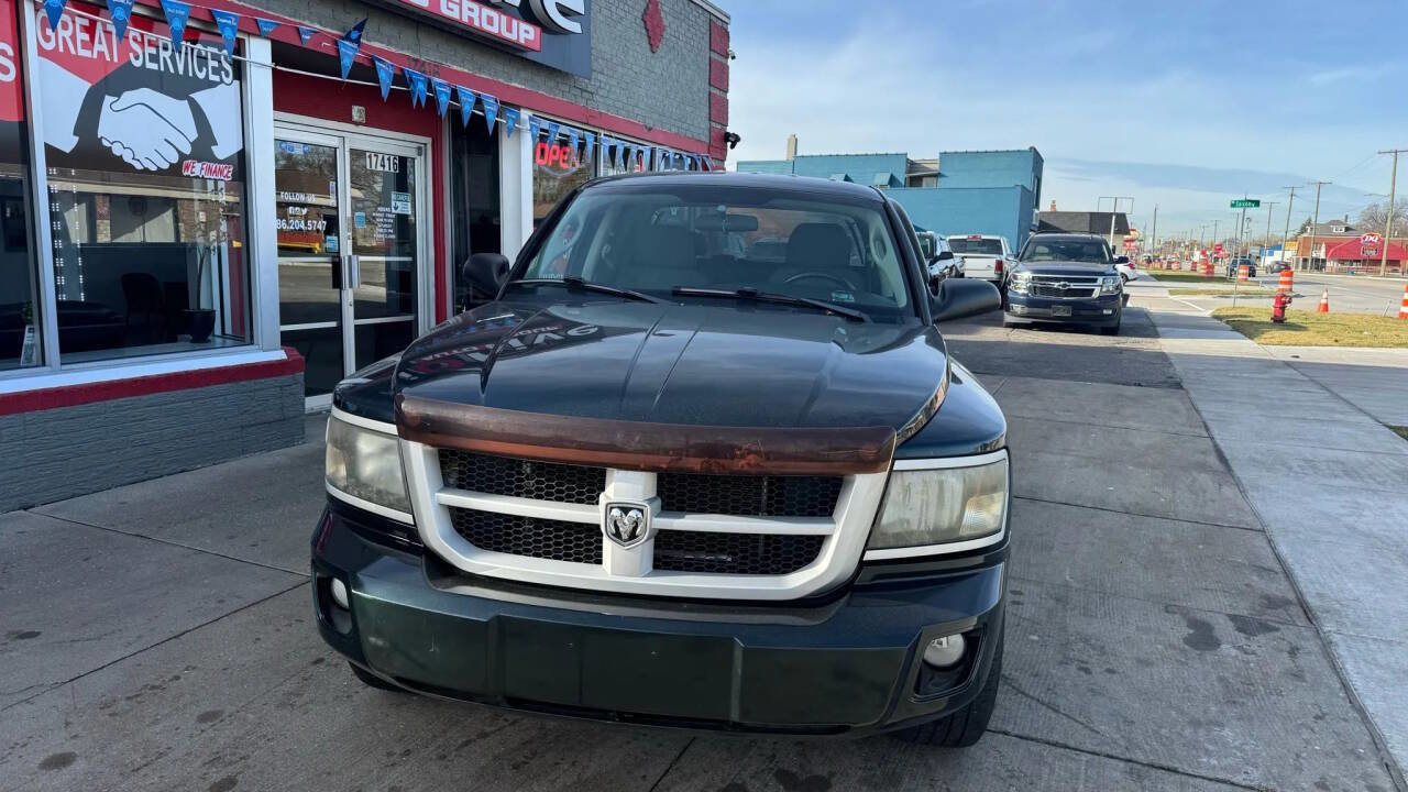 Used 2011 Dodge Dakota Big Horn w/ Convenience Group image 1