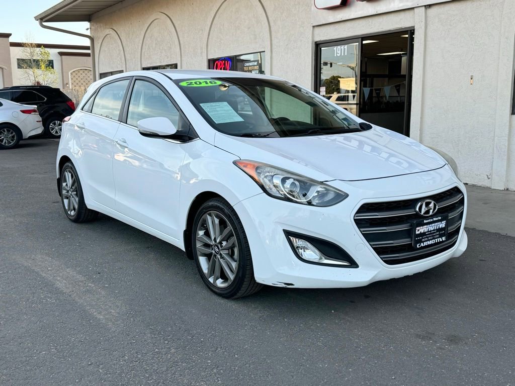 Used 2016 Hyundai Elantra GT w/ Option Group 02