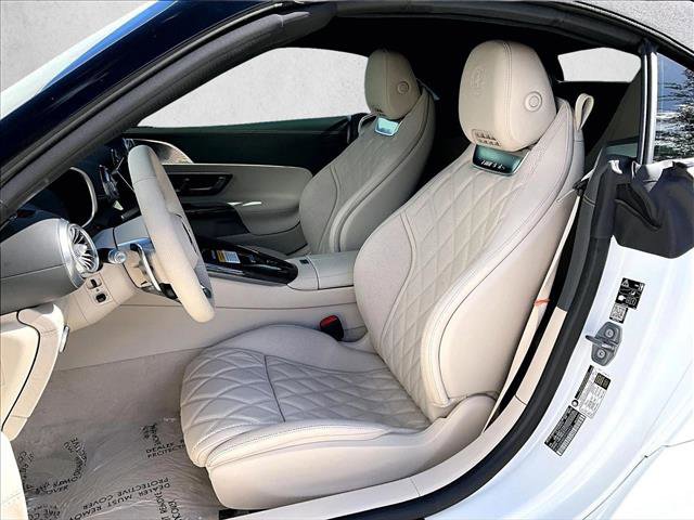 New 2026 Mercedes-Benz SL 55 AMG 4MATIC image 11