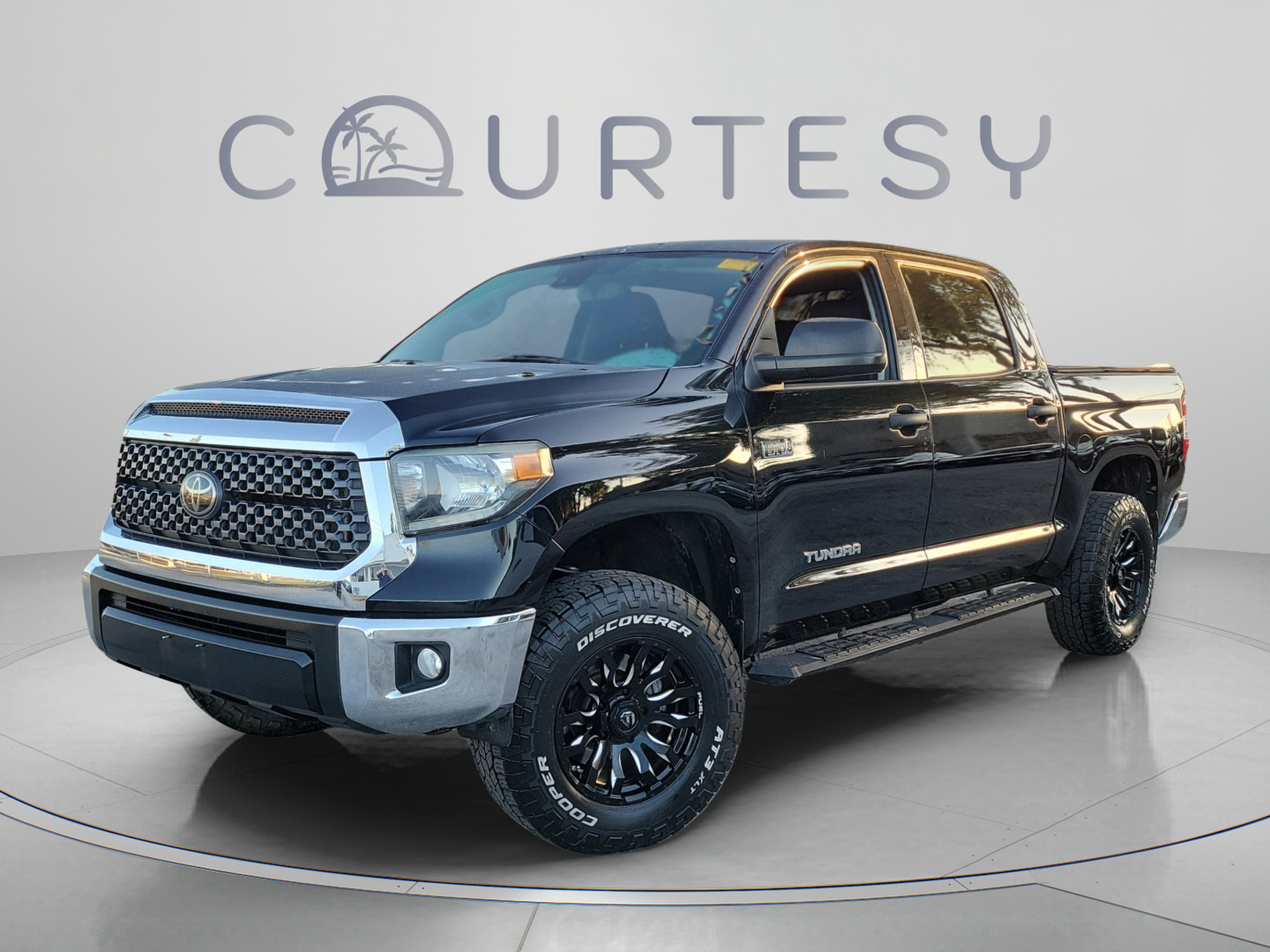 Used 2020 Toyota Tundra SR5 w/ SR5 Upgrade Package RWD 360° Tour