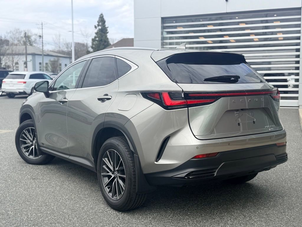 Used 2024 Lexus NX 350h AWD image 4