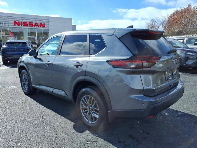 Certified 2025 Nissan Rogue S image 9