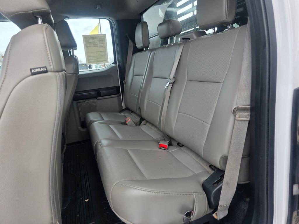 Used 2019 Ford F450 XL w/ XL Value Package image 22