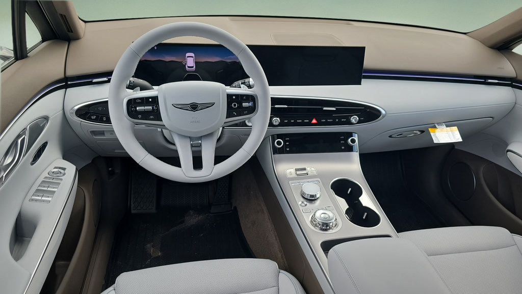New 2026 Genesis GV70 2.5T Advanced AWD/4WD image 14