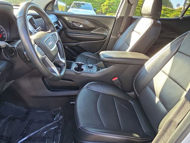 Certified 2024 GMC Terrain SLT image 11