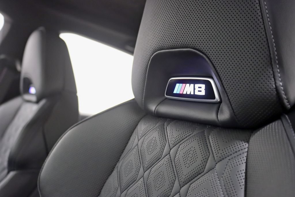 Used 2021 BMW M8 Gran Coupe xDrive w/ Competition Package AWD/4WD image 35