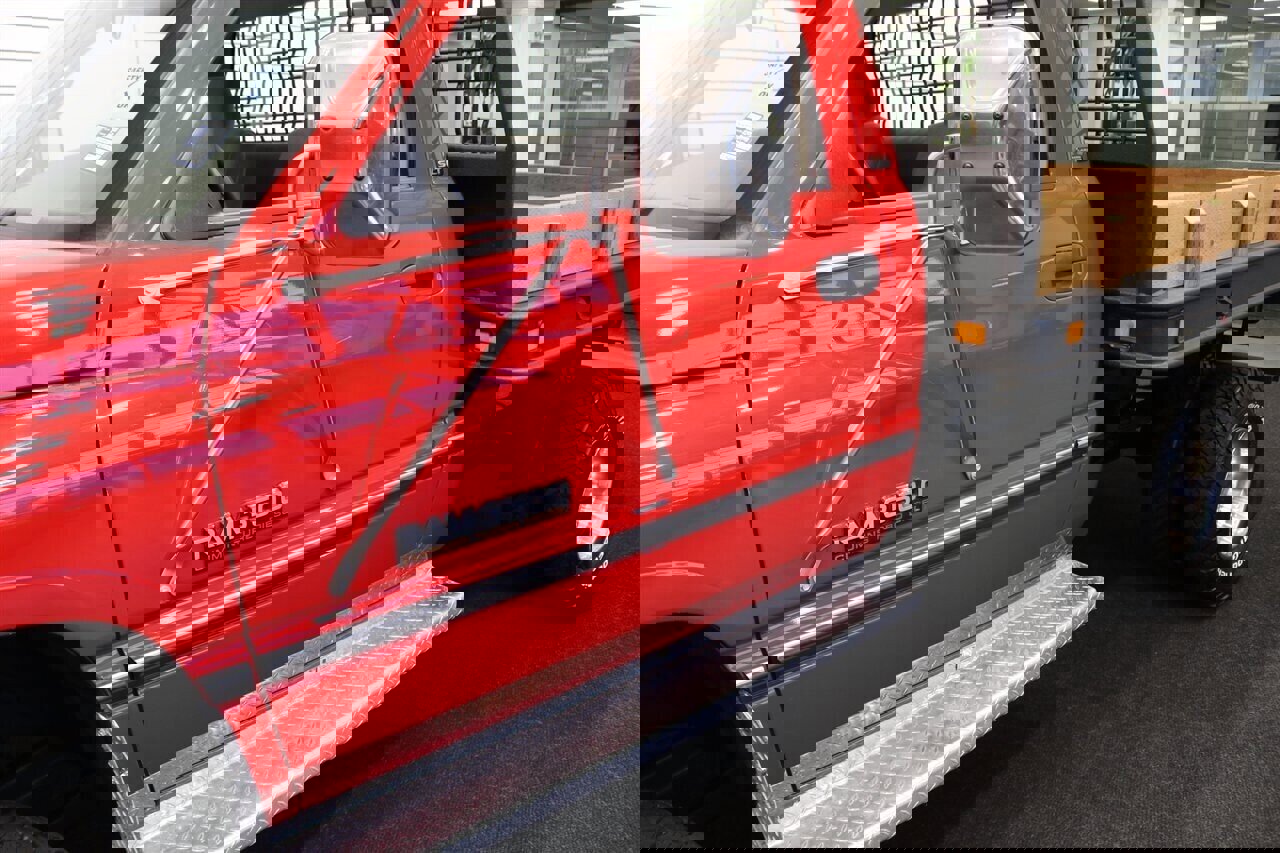 Used 1995 Dodge Ram 3500 Truck 4x4 Regular Cab image 48