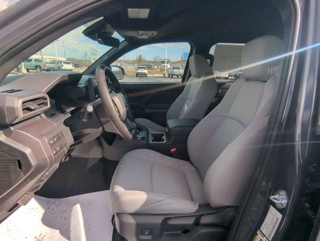 New 2026 Toyota Tacoma SR5 image 11