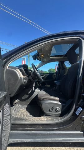 Used 2015 Jeep Cherokee Latitude w/ Comfort/Convenience Group AWD/4WD image 11