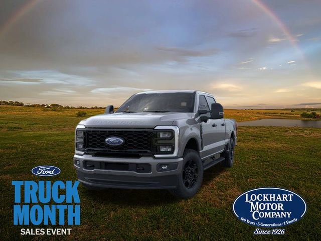 New 2026 Ford F250 XL w/ STX Appearance Package video 3