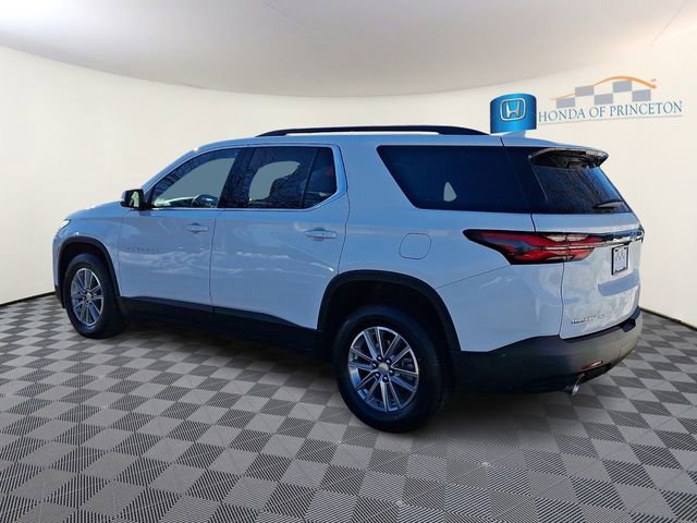 Used 2023 Chevrolet Traverse LT image 4