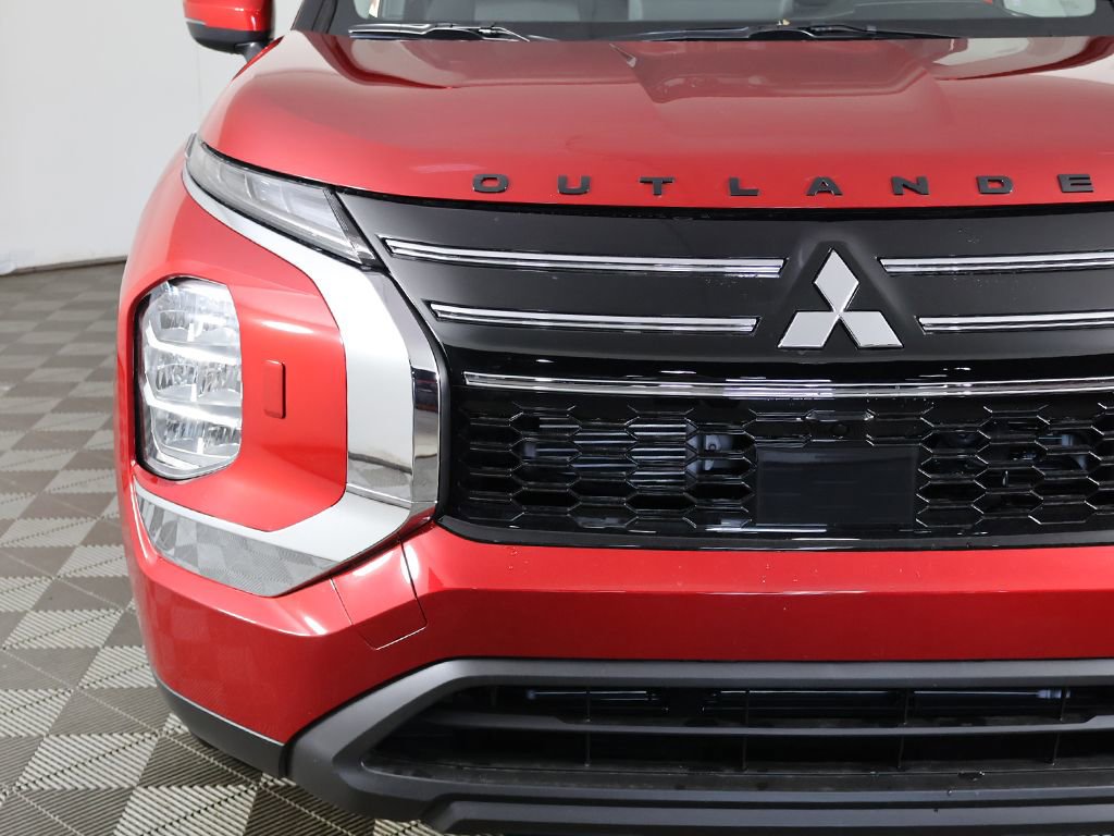 New 2026 Mitsubishi Outlander ES AWD/4WD image 13