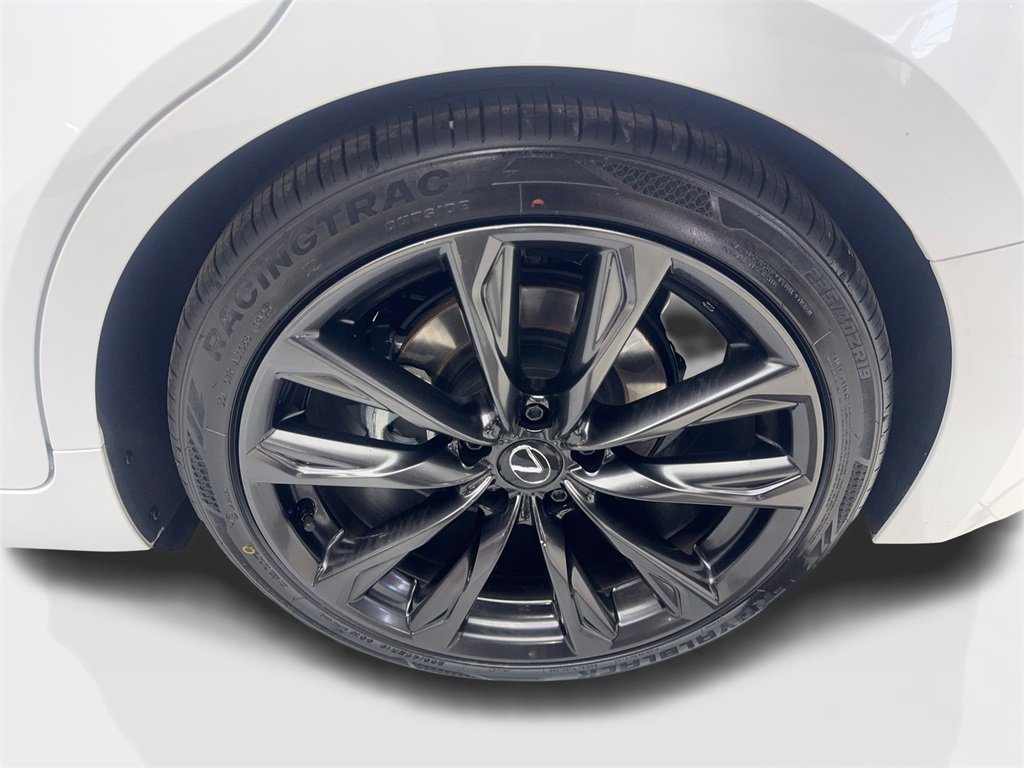Used 2024 Lexus IS 350 F Sport w/ Accessory Package 2 image 84