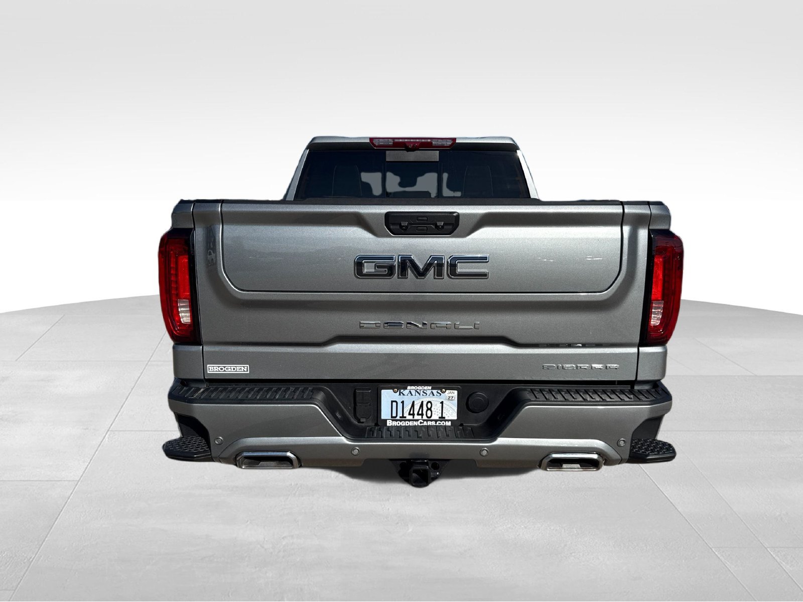 Used 2026 GMC Sierra 1500 Denali Ultimate AWD/4WD image 22