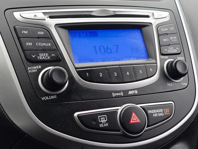 Used 2012 Hyundai Accent GS FWD image 29