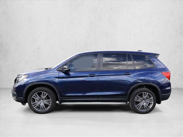 Used 2021 Honda Passport EX-L image 10