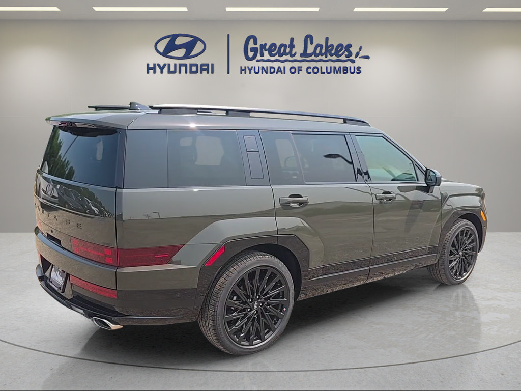 New 2026 Hyundai Santa Fe Calligraphy AWD/4WD image 5