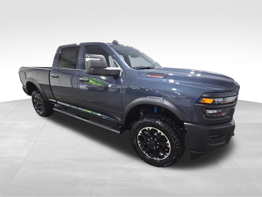 New 2026 RAM 2500 Warlock AWD/4WD image 2