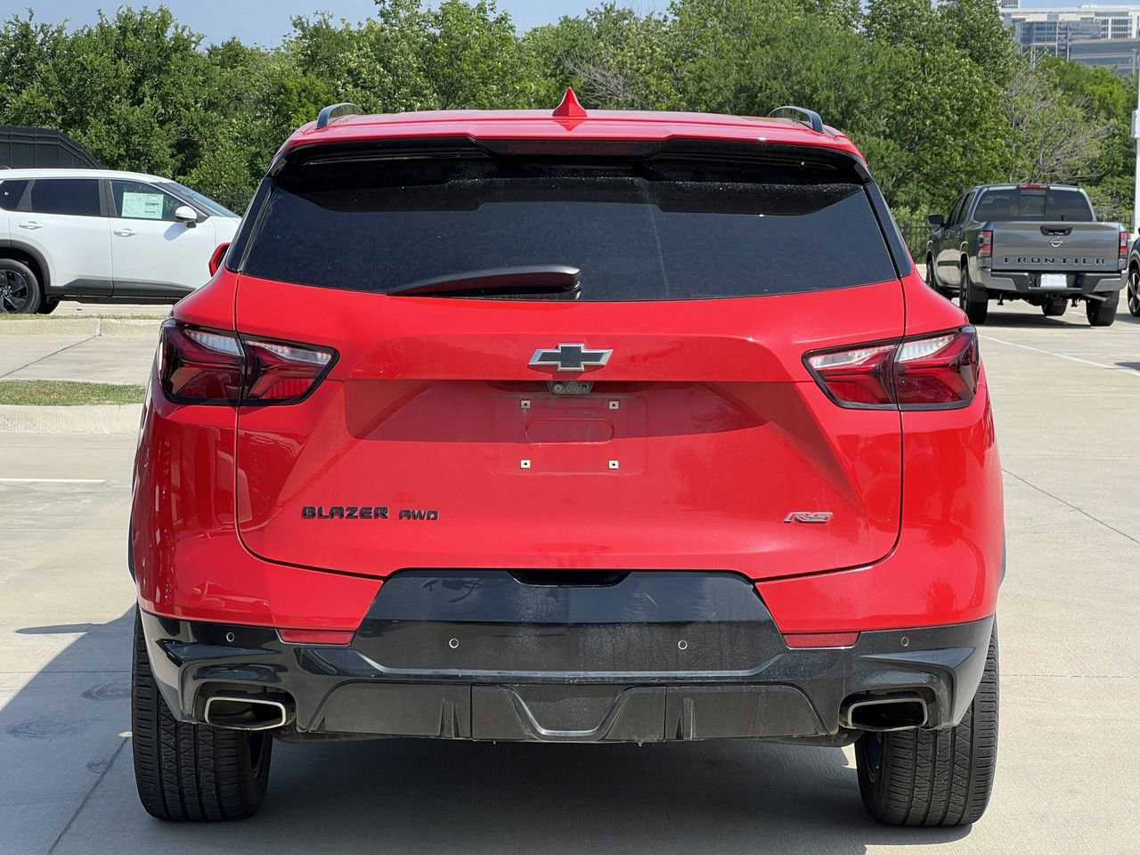Used 2019 Chevrolet Blazer RS image 4