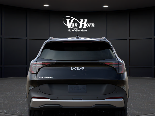 New 2026 Kia Sportage EX FWD image 7