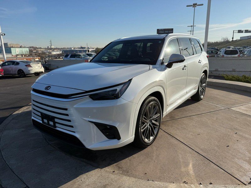 Used 2025 Lexus TX 350 AWD w/ Technology Package image 11