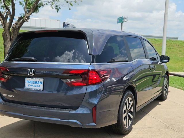 New 2026 Honda Odyssey EX-L image 4