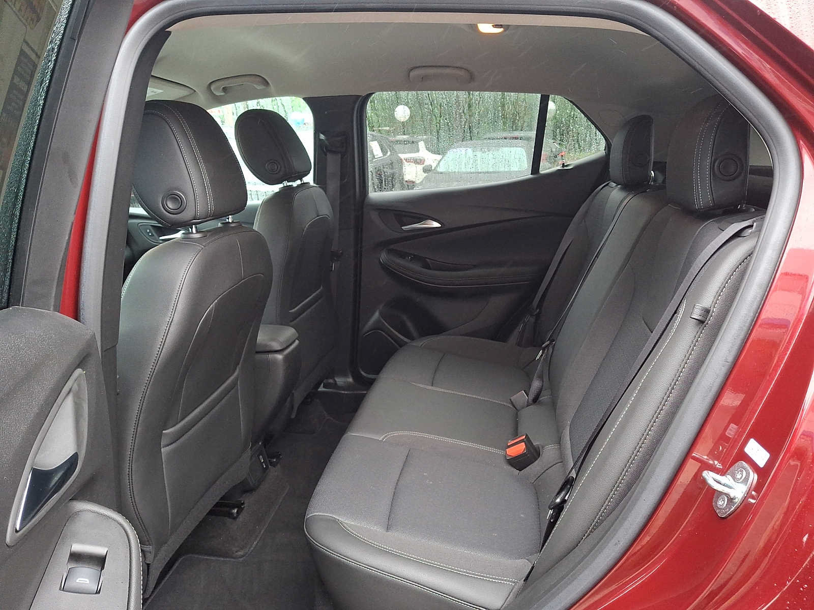 Certified 2024 Buick Encore GX Preferred FWD image 10