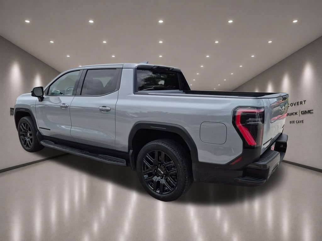 New 2026 GMC Sierra EV Elevation w/ LPO, Elevation Dark Package AWD/4WD image 8